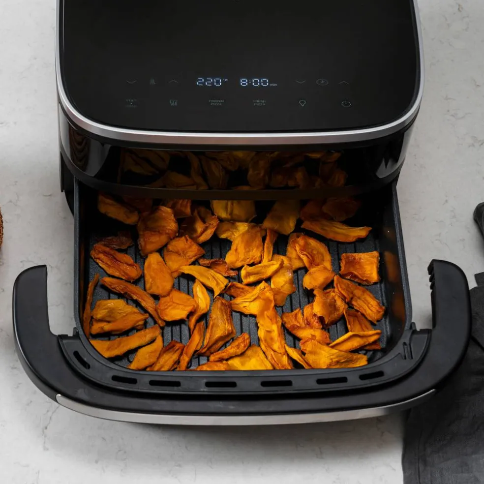 Easy Fry XL airfryer, svart