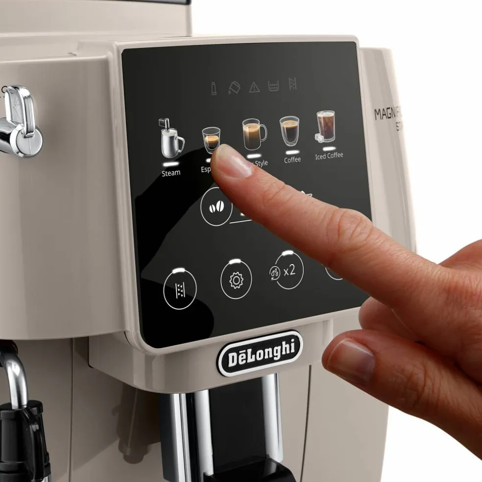 ECAM220.50.BG Magnifica Start kaffemaskin, beige