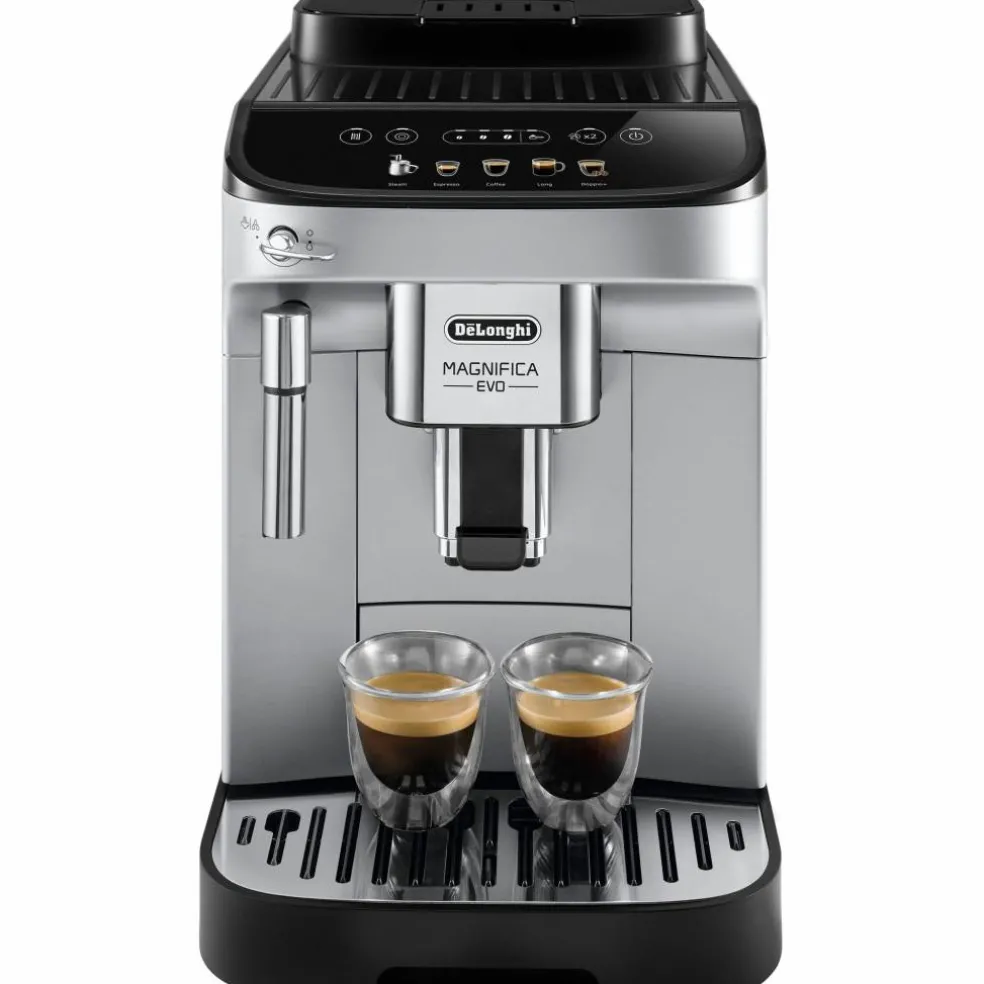 ECAM290.31 Magnifica Evo espressomaskin, 5 raske kaffeoppskrifter