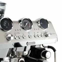 EC9885 espressomaskin med kvern