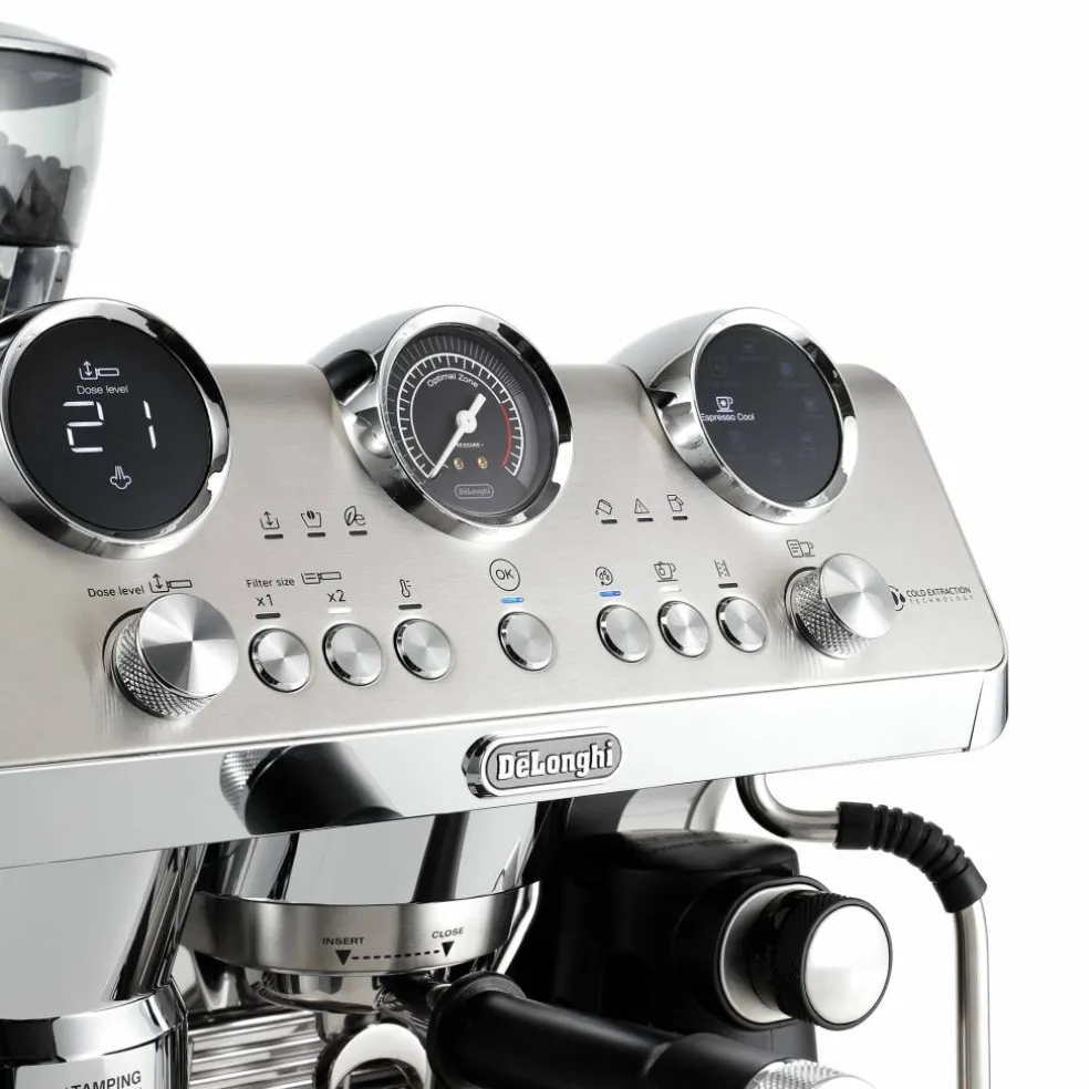 EC9885 espressomaskin med kvern