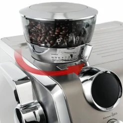 EC9885 espressomaskin med kvern