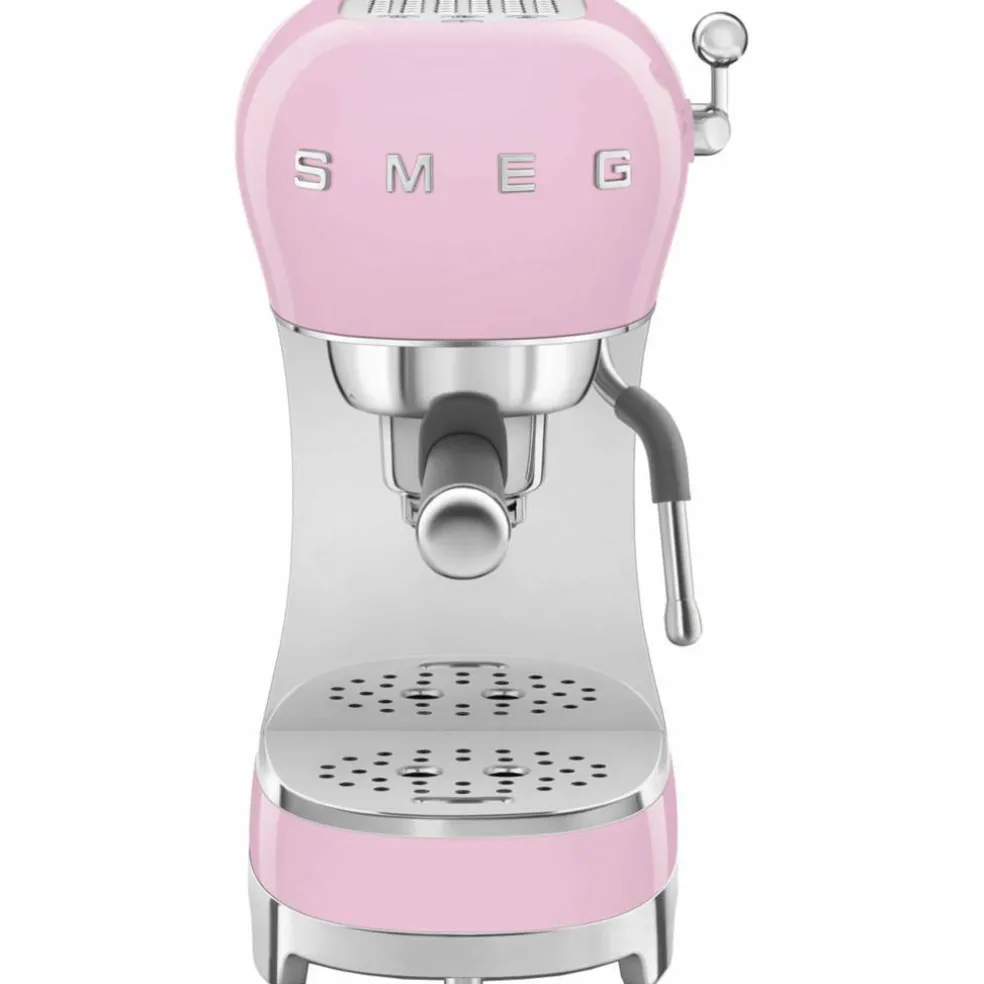 ECF02 Espressomaskin, pastellgrønn