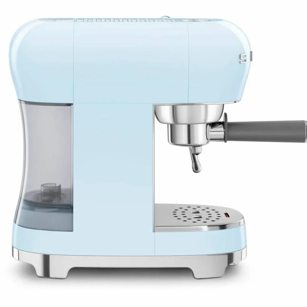 ECF02 Espressomaskin, pastellgrønn