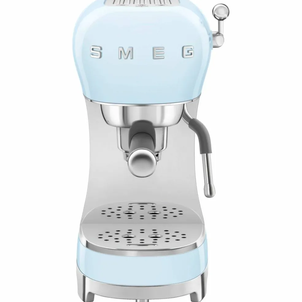 ECF02 Espressomaskin, rød