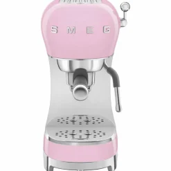 ECF02 Espressomaskin, rød