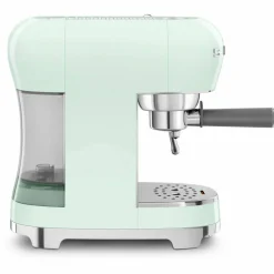 ECF02 Espressomaskin, rød
