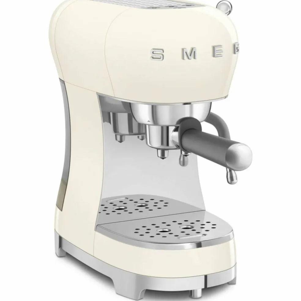 ECF02 Espressomaskin, svart