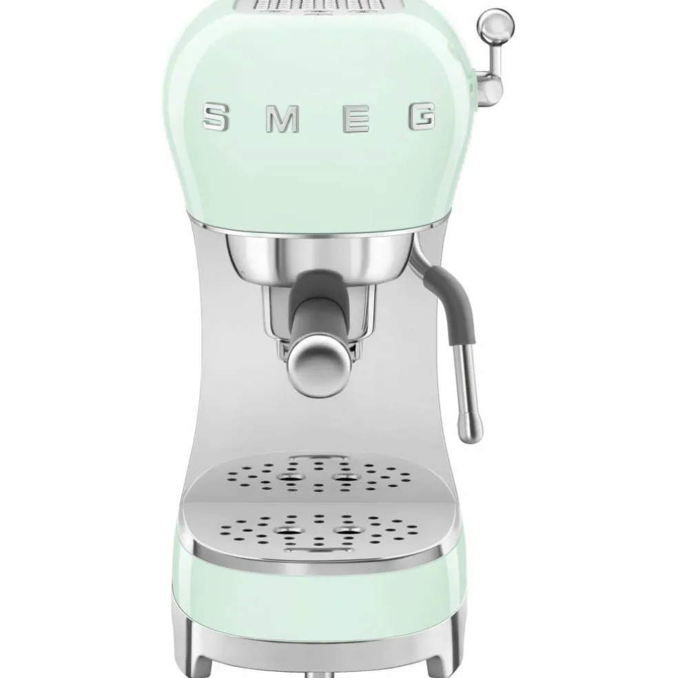 ECF02 Espressomaskin, svart