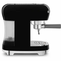 ECF02 Espressomaskin, svart