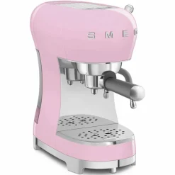 ECF02 Espressomaskin, svart