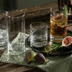Echo longdrinkglass 48 cl, 4-pakning