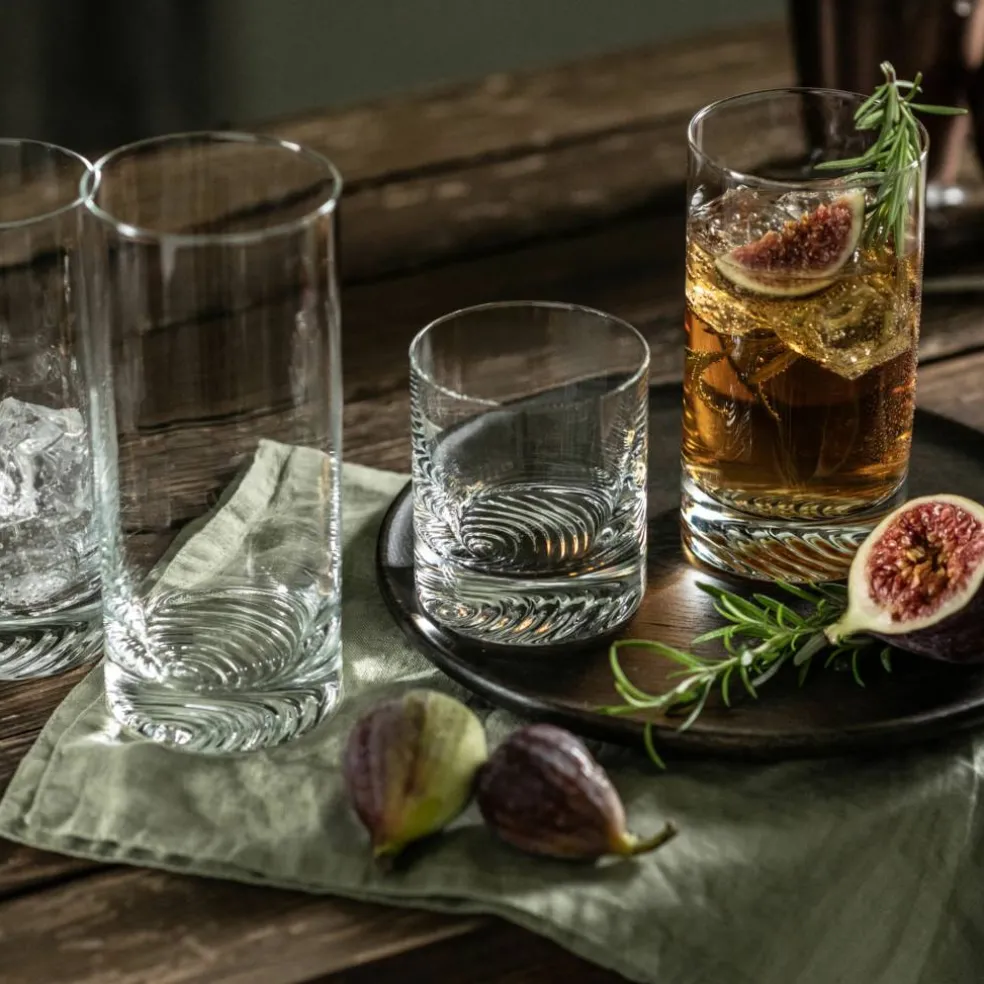 Echo longdrinkglass 48 cl, 4-pakning