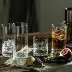 Echo longdrinkglass 48 cl, 4-pakning