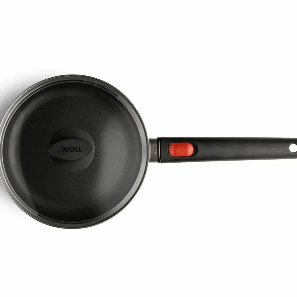 Eco Lite QXR stekepanne 24 cm med avtagbart håndtak