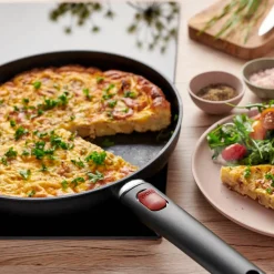 Eco Lite QXR stekepanne 20 cm med avtagbart håndtak