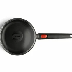 Eco Lite QXR stekepanne 28 cm med avtagbart håndtak