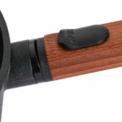 Eco Logic QXR sautépanne 24 cm med avtagbart trehåndtak