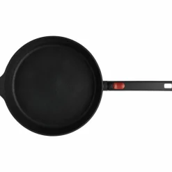 Eco Logic QXR sautépanne 24 cm med avtagbart trehåndtak
