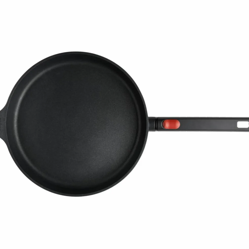 Eco Logic QXR stekepanne 24 cm med avtagbart håndtak