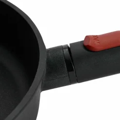 Eco Logic QXR stekepanne 28 cm med avtagbart håndtak