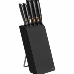 Edge Knivsett med Knivblokk