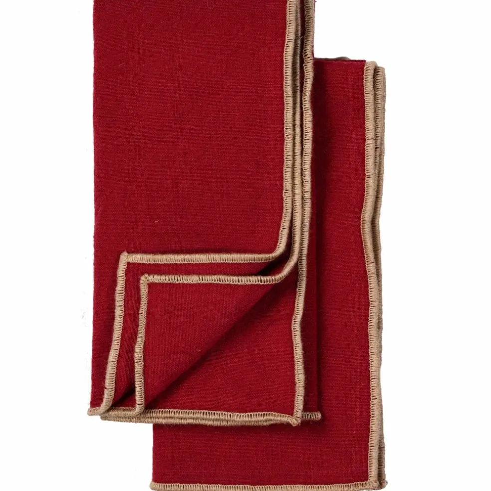 Edith stoffserviett, 2 stk.