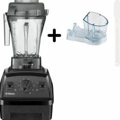 E310 Explorian blender med tilbehør
