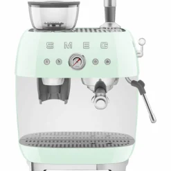 EGF03 Manuell espressomaskin, hvit