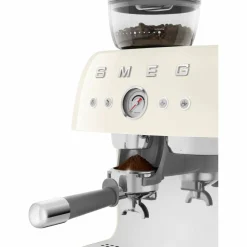 EGF03 Manuell espressomaskin, pastellblå