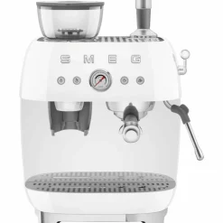 EGF03 Manuell espressomaskin, pastellblå