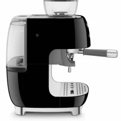 EGF03 Manuell espressomaskin, rød