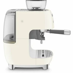EGF03 Manuell espressomaskin, rød