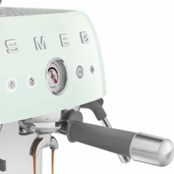 EGF03 Manuell espressomaskin, svart