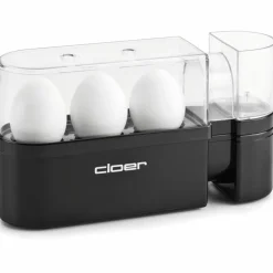 Eggekoker 3 egg - Hvit