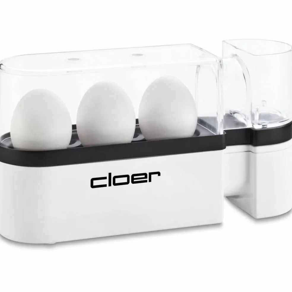 Eggekoker 3 egg - Svart