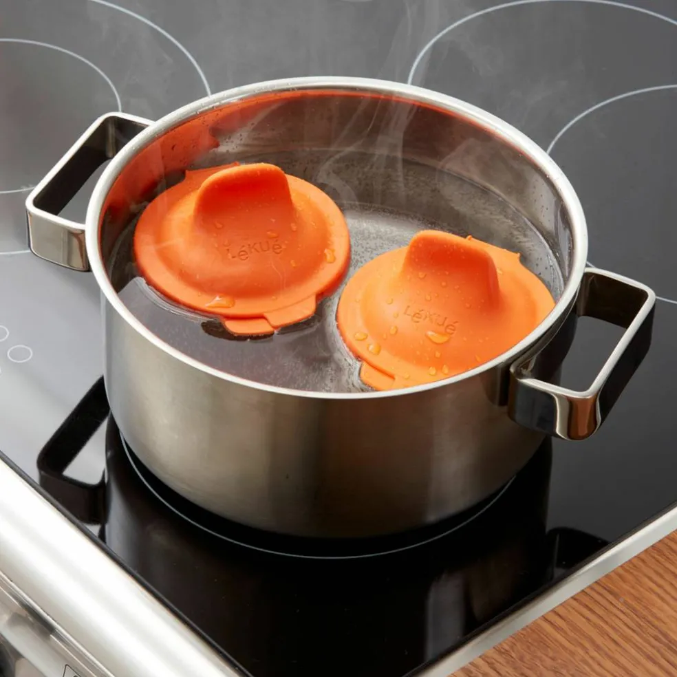 Eggeposjerer, oransje