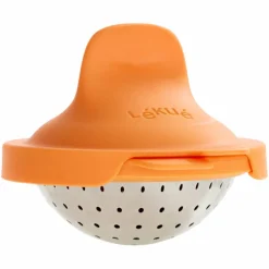 Eggeposjerer, oransje