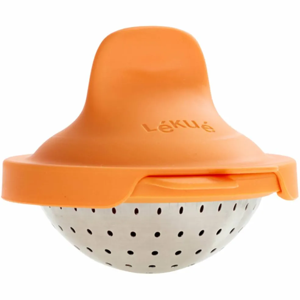 Eggeposjerer, oransje