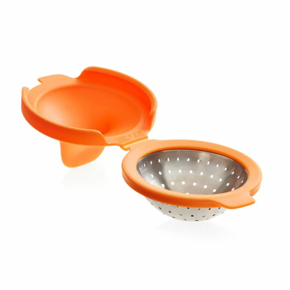 Eggeposjerer, oransje