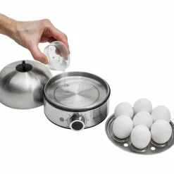 Eggkoker for 7 egg