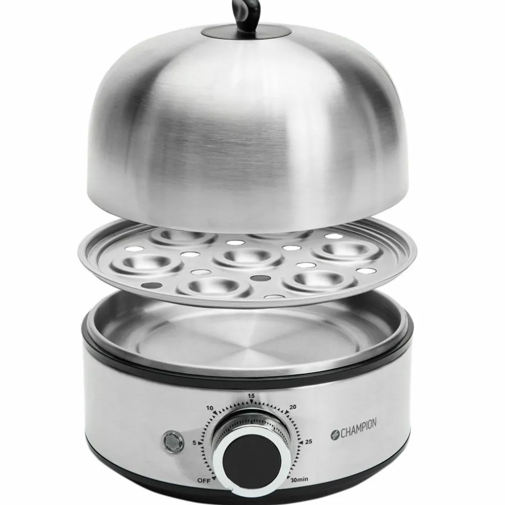 Eggkoker for 7 egg