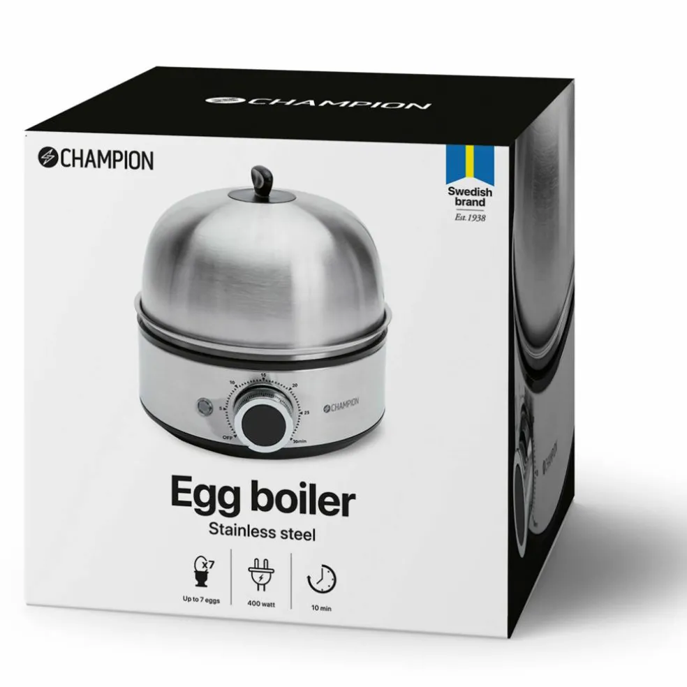 Eggkoker for 7 egg
