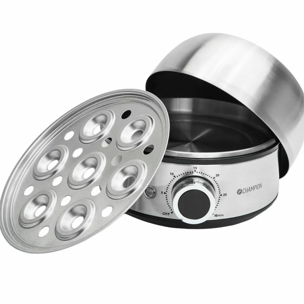 Eggkoker for 7 egg