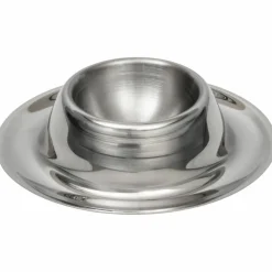 Eggkopper 4 deler, rustfritt stål