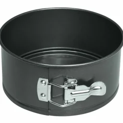 Ekstra høy springform 18 cm.