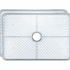Ekstra lag for Dehydrator tørkeovn, 2 stk