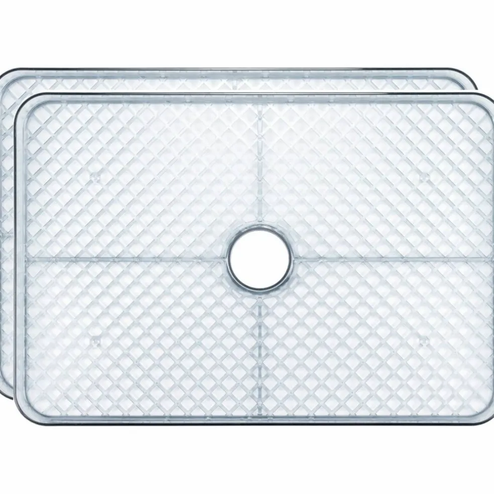 Ekstra lag for Dehydrator tørkeovn, 2 stk
