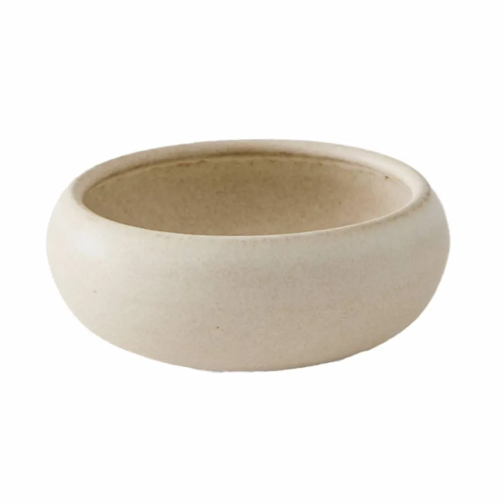 Elba skål globe XS, sand