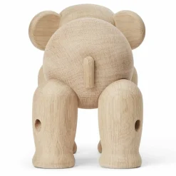 Elefant stor, eik